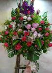 Mixed Flower Arrangement - Premium CODE 2157